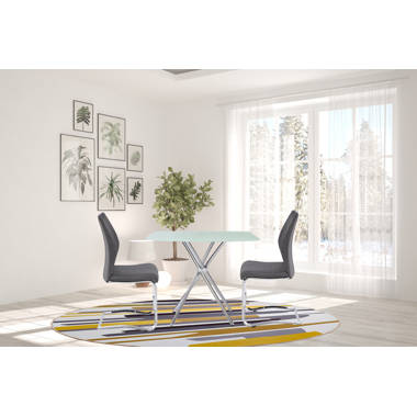 New Spec 3 Piece Dining Set Wayfair